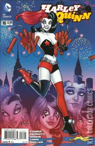 Harley Quinn #16