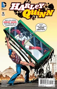 Harley Quinn #18