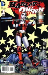 Cover for Harley Quinn #1