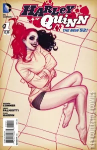 Harley Quinn #1