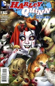 Harley Quinn #2