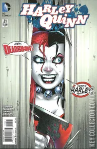 Harley Quinn #21