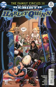 Harley Quinn #17