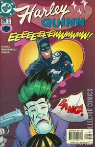 Harley Quinn #25