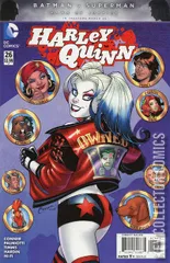 Cover for Harley Quinn #26