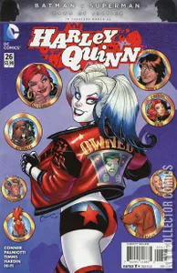 Harley Quinn #26