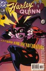 Cover for Harley Quinn #38