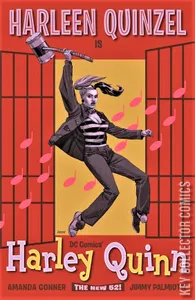 Harley Quinn #16