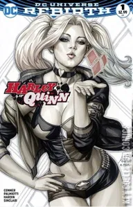 Harley Quinn #1