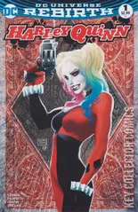 Cover for Harley Quinn #1