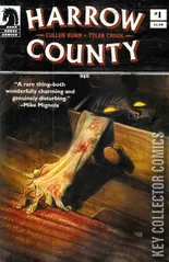 Cover for Harrow County #1