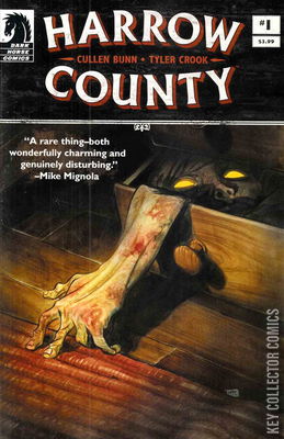 Harrow County