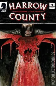 Harrow County #1