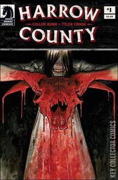 Variant Cover for Harrow County #1