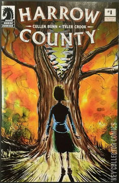 Variant Cover for Harrow County #1