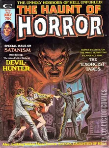 Haunt of Horror #2
