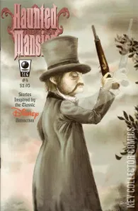 Haunted Mansion #4