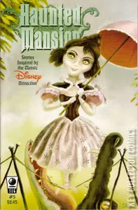 Haunted Mansion #5