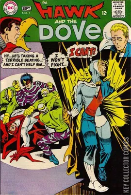 Hawk and Dove