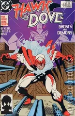 Cover for Hawk and Dove #1