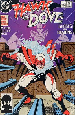 Hawk and Dove