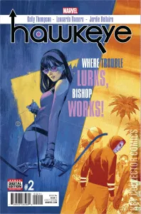Hawkeye #2