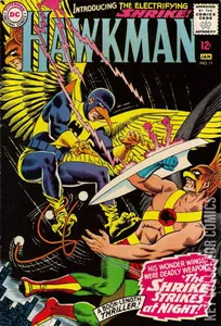 Hawkman #11