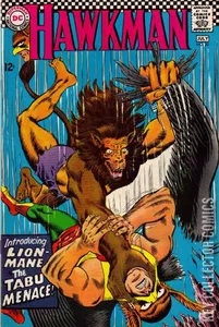 Hawkman #20