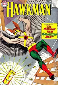 Hawkman #4