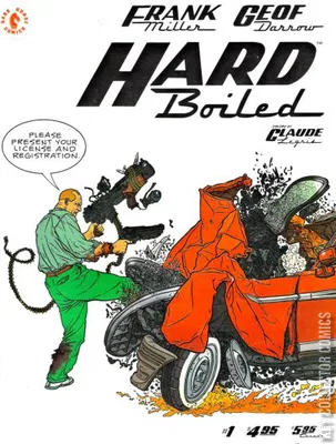 Hard Boiled