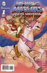 Variant Cover for He-Man and the Masters of the Universe #1