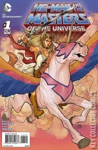 He-Man and the Masters of the Universe #1