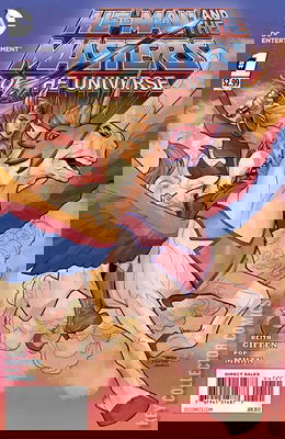 He-Man and the Masters of the Universe