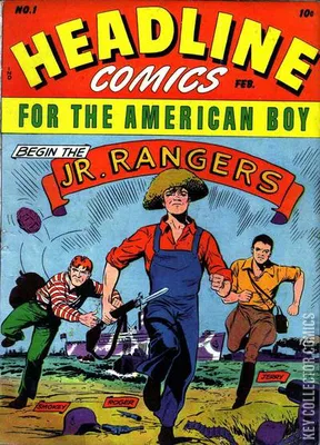 Headline Comics