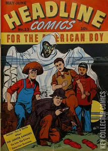 Headline Comics #13