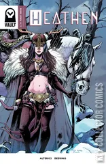 Cover for Heathen #1