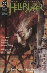Cover for Hellblazer #1