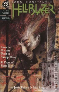 Hellblazer #1