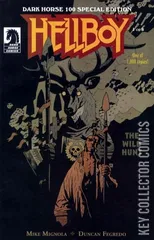 Variant Cover for Hellboy: The Wild Hunt #1