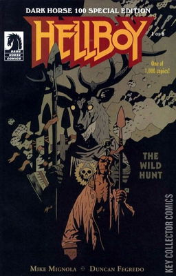 Hellboy: The Wild Hunt