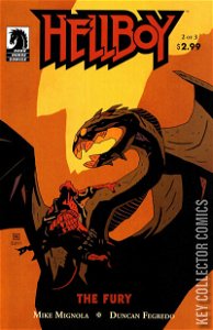 Hellboy: The Fury #2