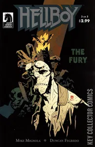 Hellboy: The Fury #3