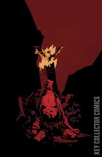 Variant Cover for Hellboy: The Fury #3