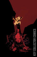 Variant Cover for Hellboy: The Fury #3
