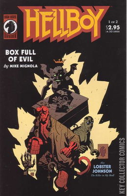 Hellboy: Box Full of Evil