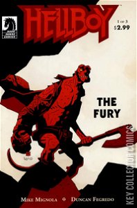 Hellboy: The Fury