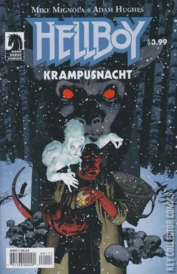 Hellboy: Krampusnacht
