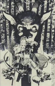 Hellboy: Krampusnacht #1
