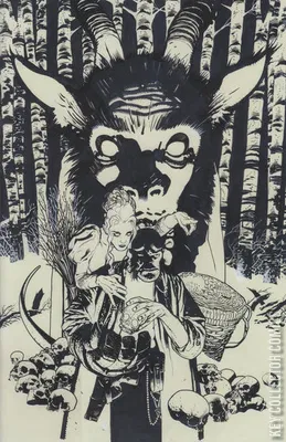 Hellboy: Krampusnacht