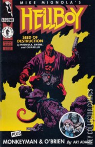Hellboy: Seed of Destruction #1